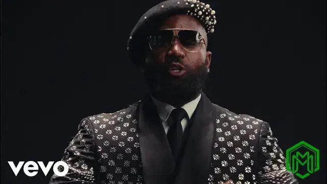 Cassper Nyovest - Guess Who's Back (Video)