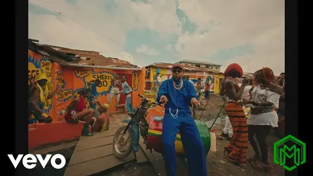 Patoranking - No Jonze (Video)