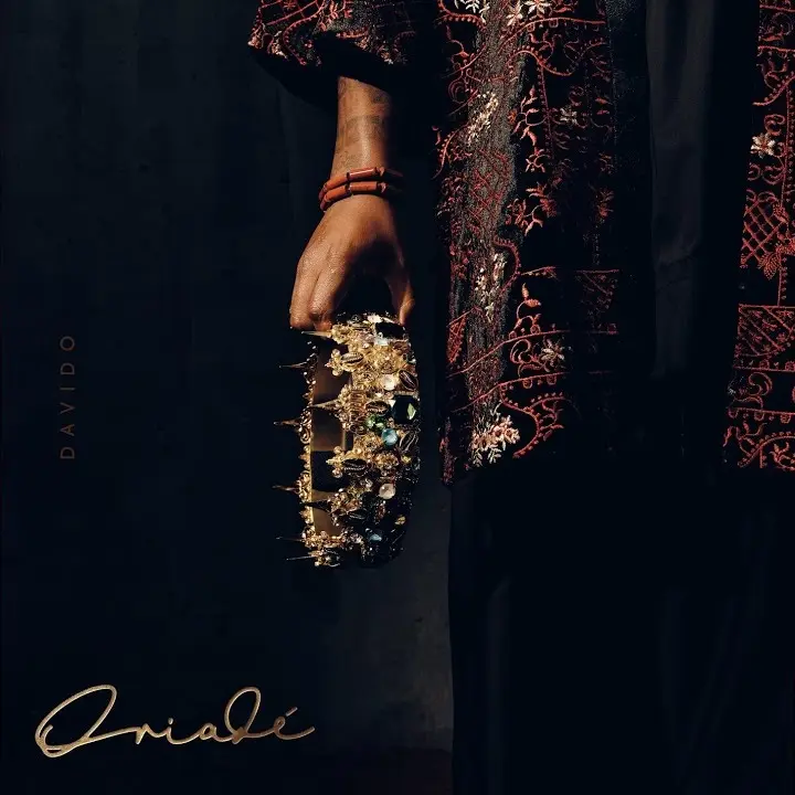 ORIADÉ audio by Davido