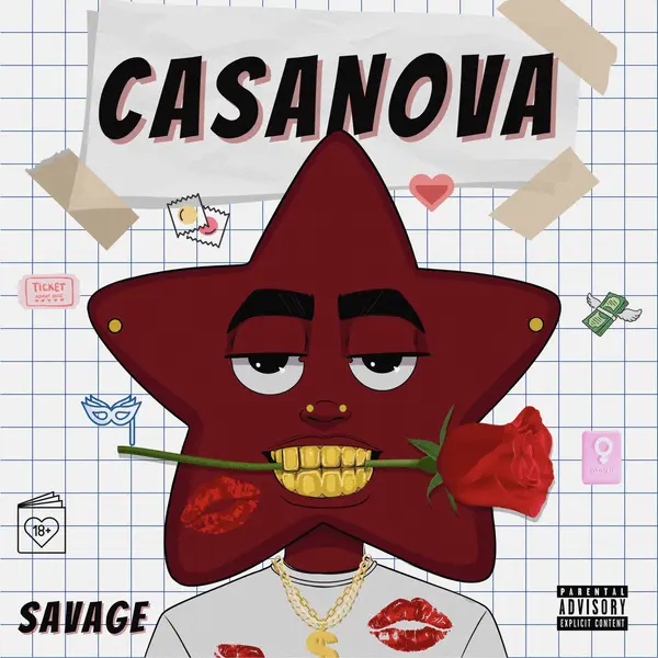 Casanova audio by Savage