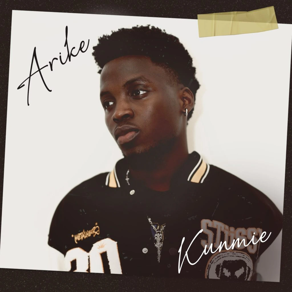 Arike audio by Kunmie