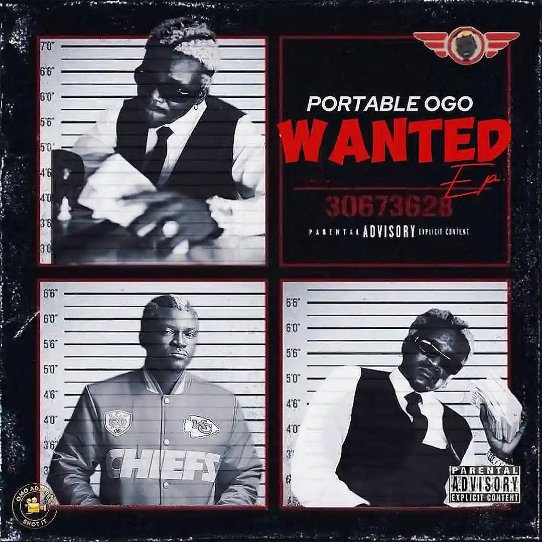 Ogo WANTED EP audio by Portable