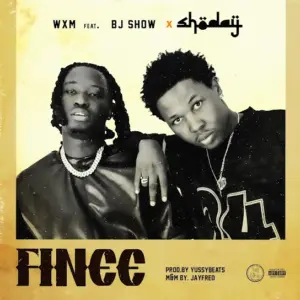 Bj Show - FINEE ft. SHODAY & Wxze music