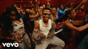 Kese [Dance] (Video) audio by Wizkid