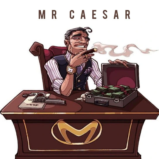 Mr Caesar audio by Smur Lee feat. Big Fearless