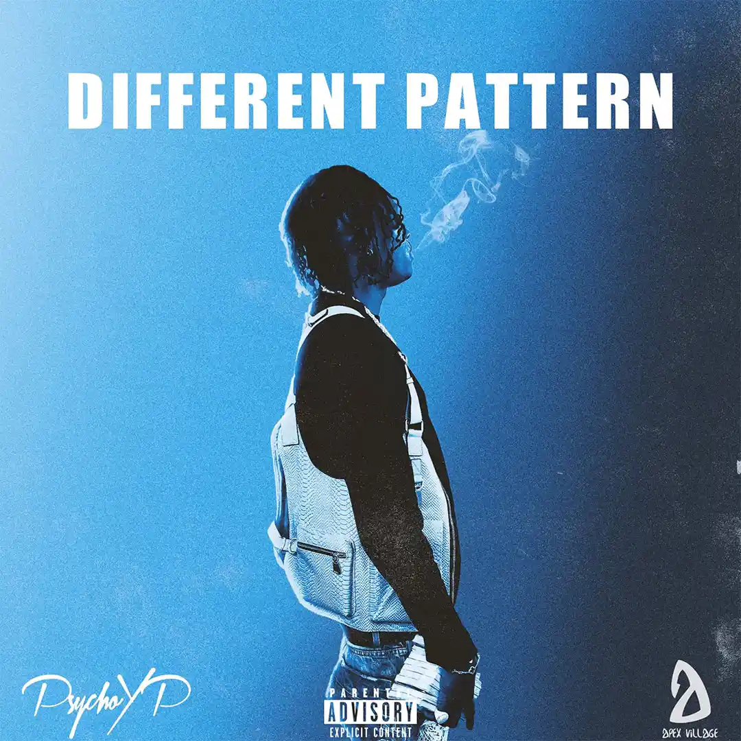 Different Pattern audio by PsychoYP