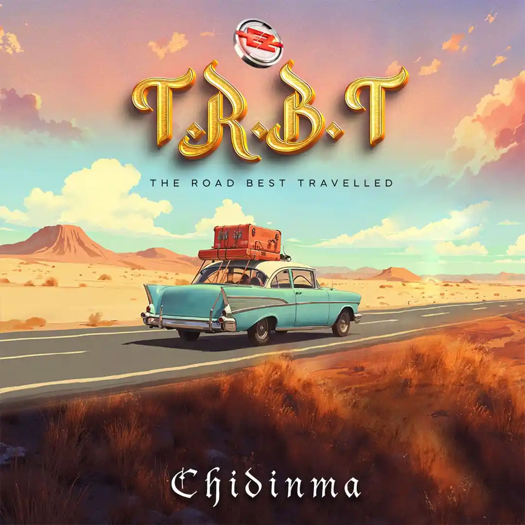 The Road Best Travelled Album audio by Chidinma