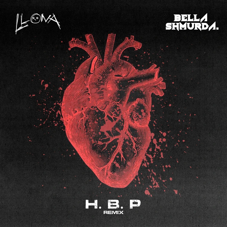 HBP (Remix) audio by Llona feat. Bella Shmurda