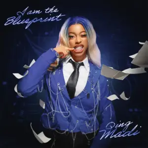 I am the Blueprint Album audio by Qing Madi