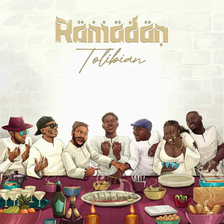 Ramadan audio by Tolibian