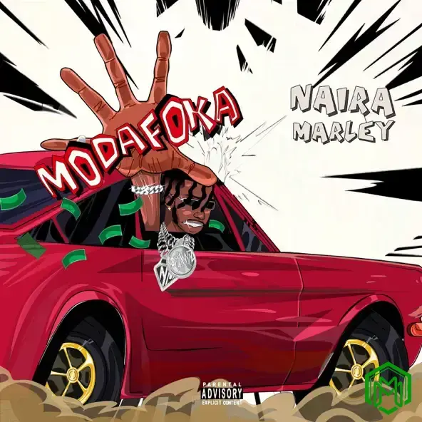 Modafoka audio by Naira Marley
