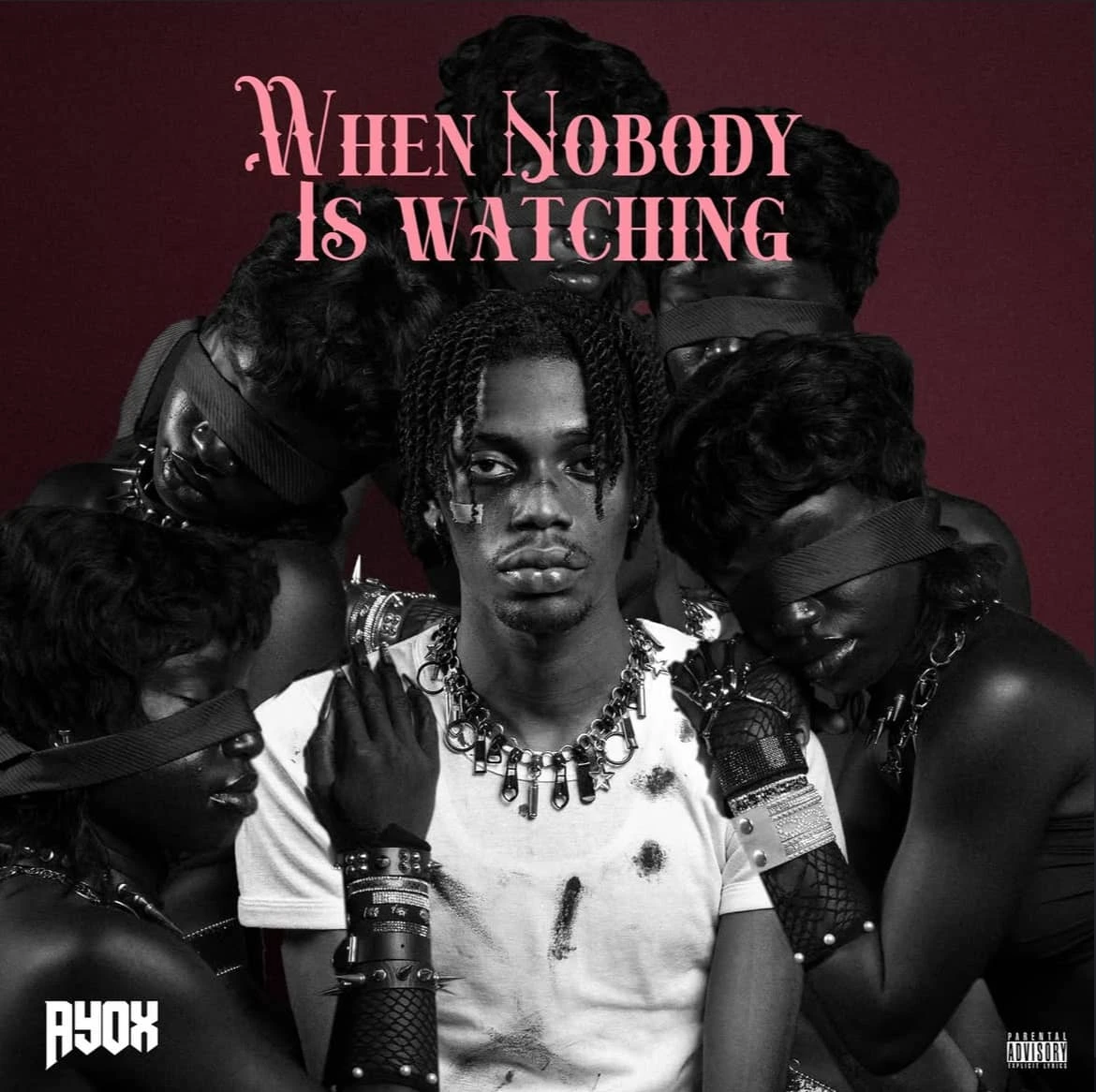 When Nobody Is Watching EP audio by Ayox