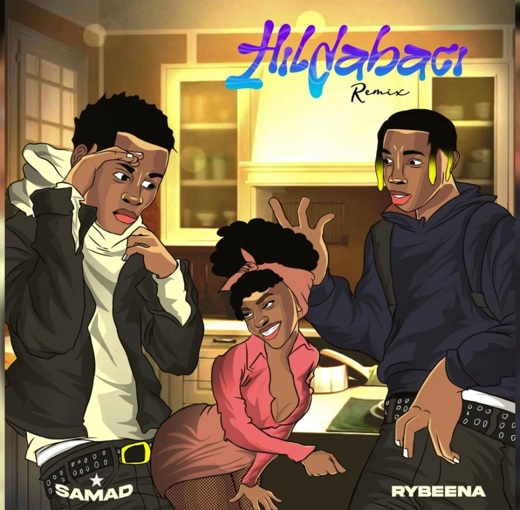 Samad - Hilda Baci (Remix) ft. Rybeena