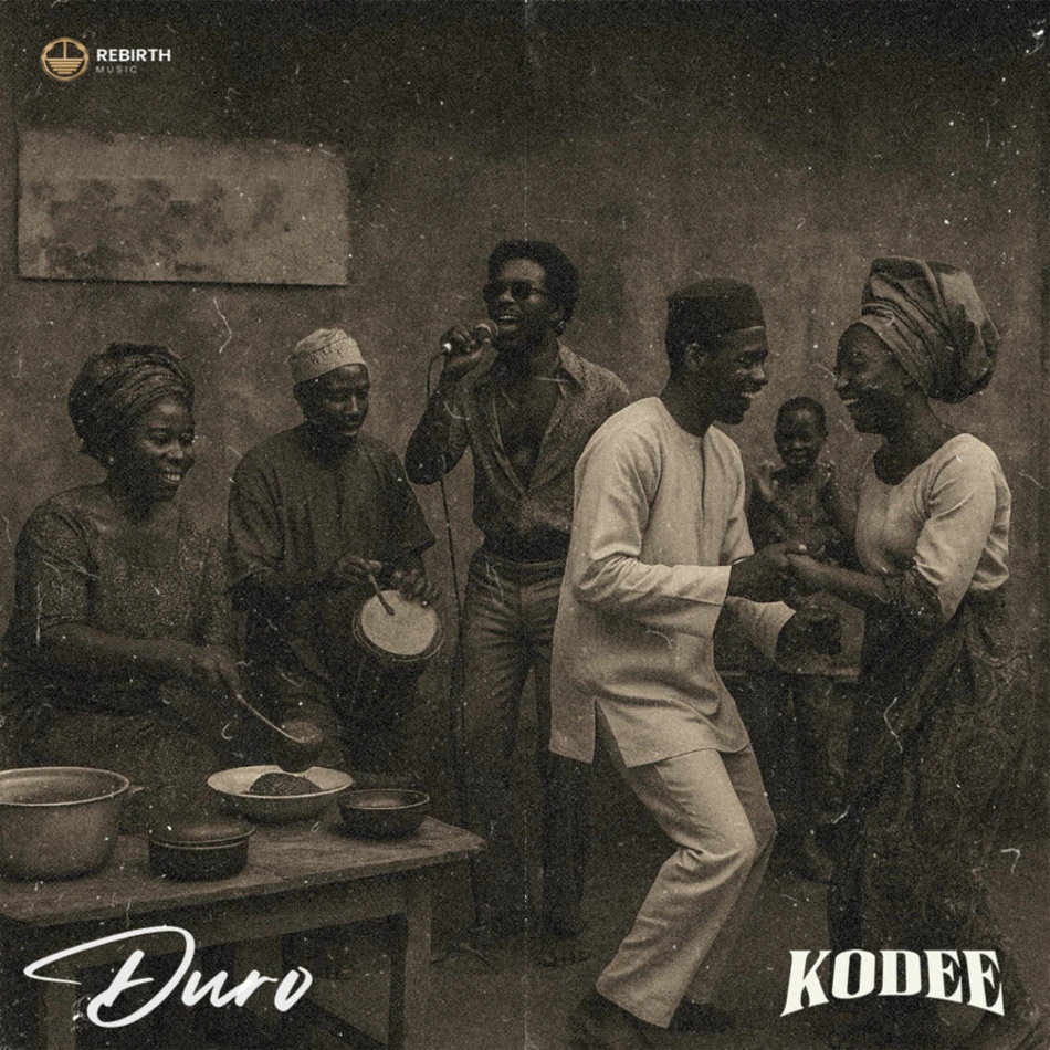 Duro audio by Kodee