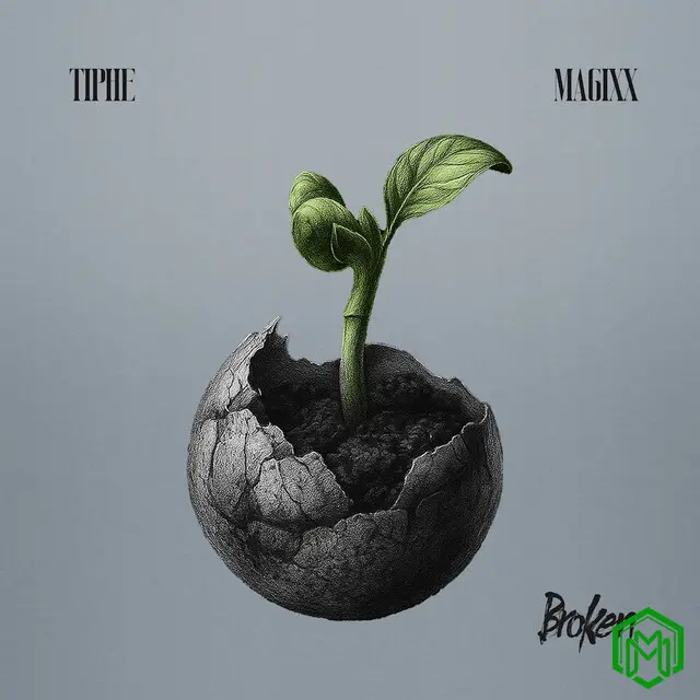 Broken audio by Tiphe feat. Magixx