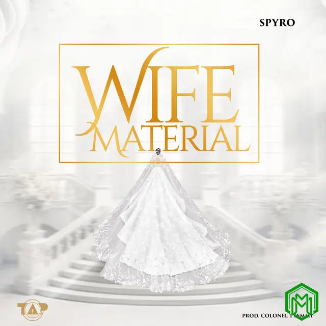 Wife Material audio by Spyro