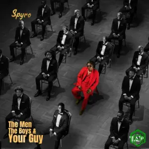 Spyro – If To Say ft. 2Baba