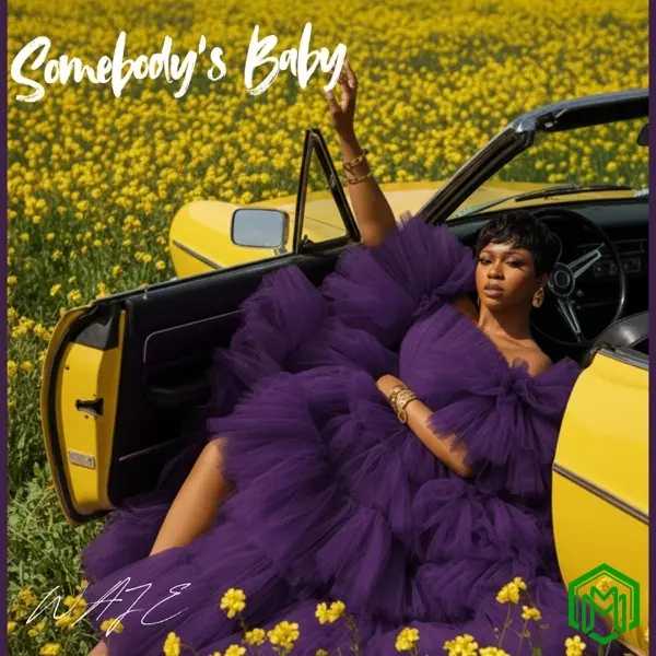 Somebody’s Baby audio by Waje