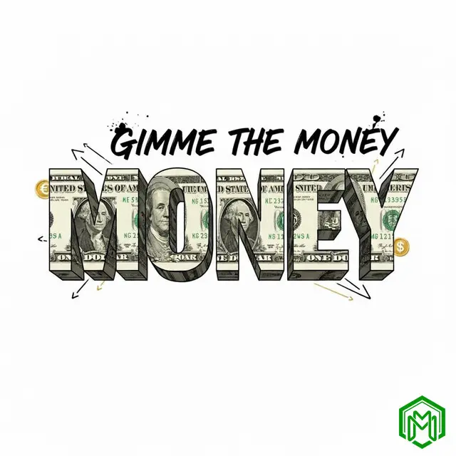 Gimme The Money audio by Guchi feat. Salima Chica