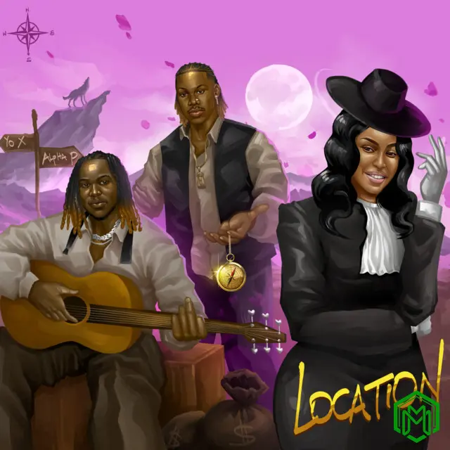 Location audio by Alpha P