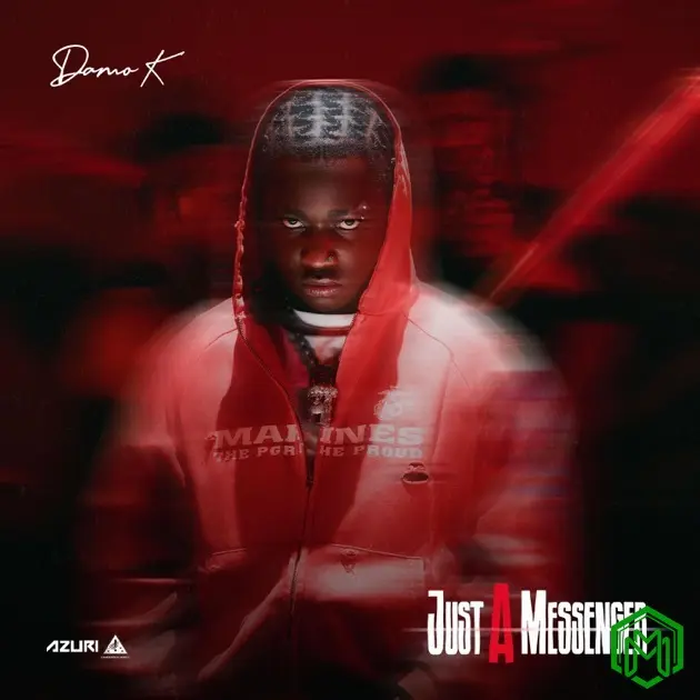 Just A Messenger EP audio by Damo K