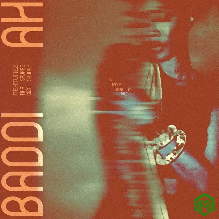 Baddi Ah audio by Nektunez feat. Tiwa Savage, Ciza and Shoday