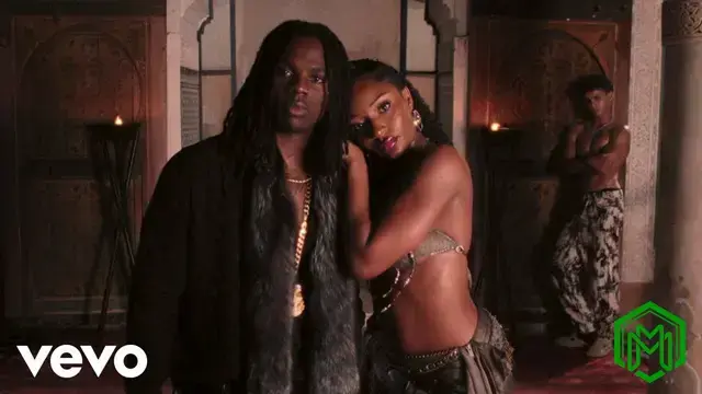 Ayra Starr, Rema - Who's Dat Girl (Video)