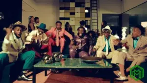 Burna Boy - For Everybody