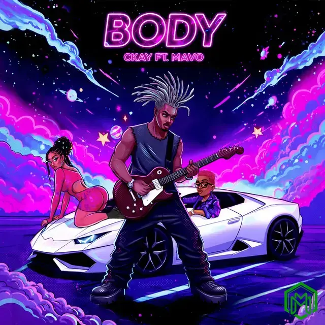 CKay - Body (Danz) ft. Mavo