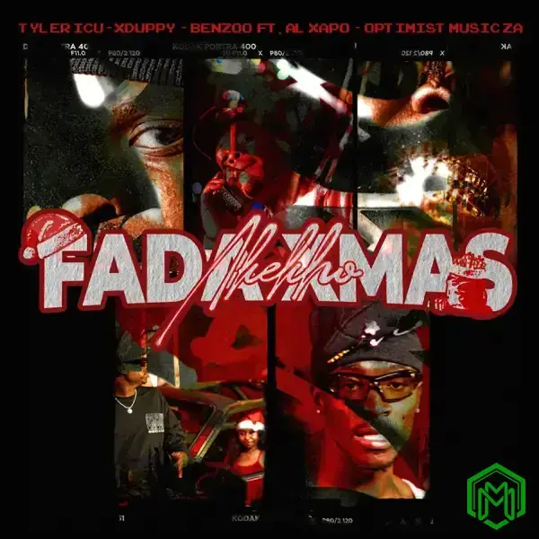 Tyler ICU, Xduppy & Benzoo - Fada Xmas Akekho ft. AI Xapo & Optimist Music ZA