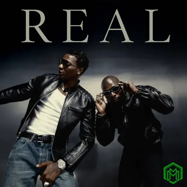 Wizkid, Asake - Real Vol. 1 EP