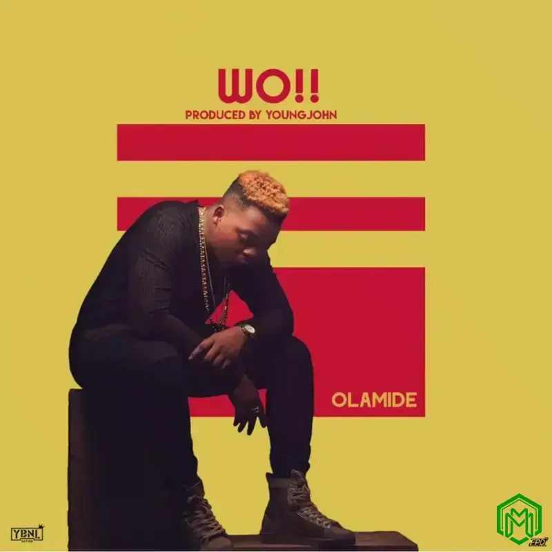 Olamide - Aunty Shakira (Woo)