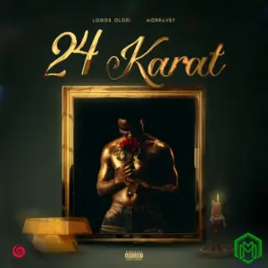 24 Karat audio by Logos Olori feat. Morravey