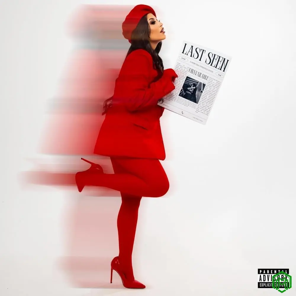 Last Seen audio by Rowlene