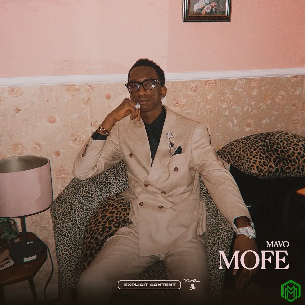 Mofe audio by Mavo