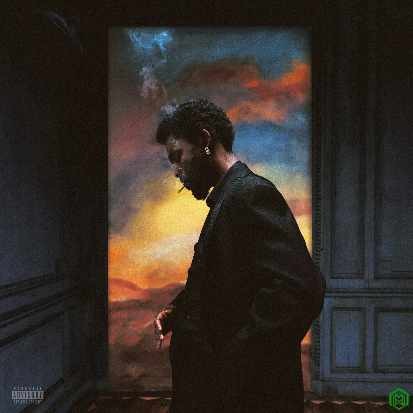 Clarity Of Mind Album audio by OMAH LAY