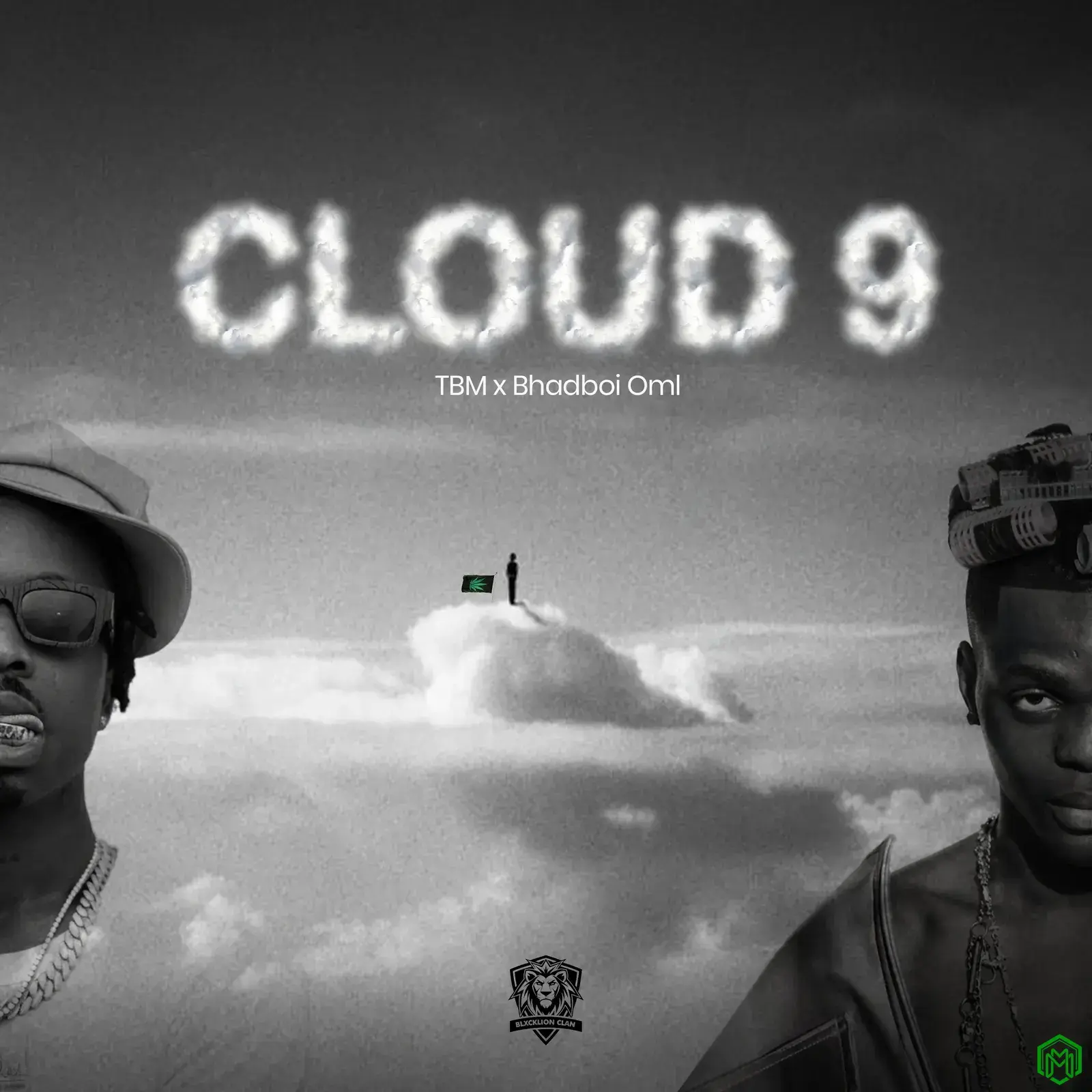 Cloud 9 audio by CallMeTBM feat. Bhadboi OML