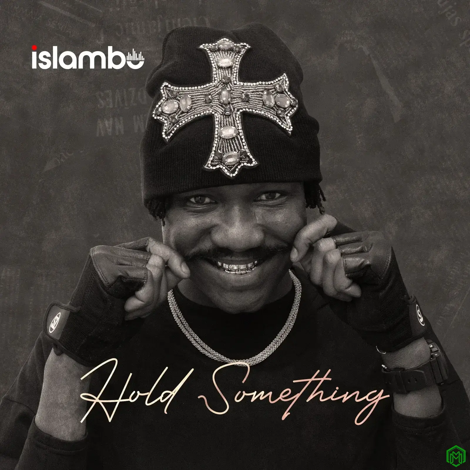 HOLD SOMETHING EP audio by Islambo