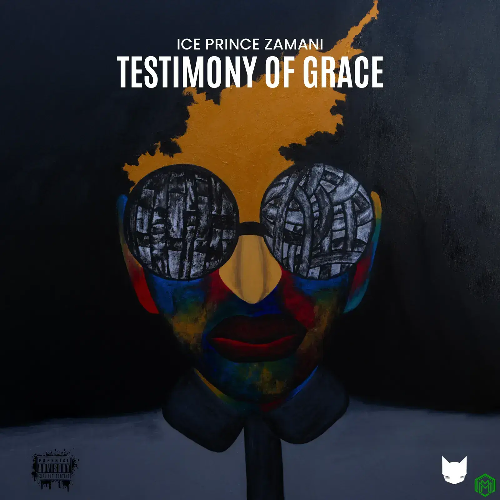 Testimony of Grace audio by Ice Prince
