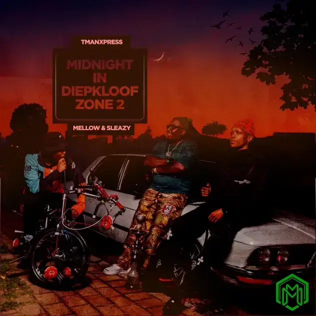 MIDNIGHT IN DIEPKLOOF ZONE 2