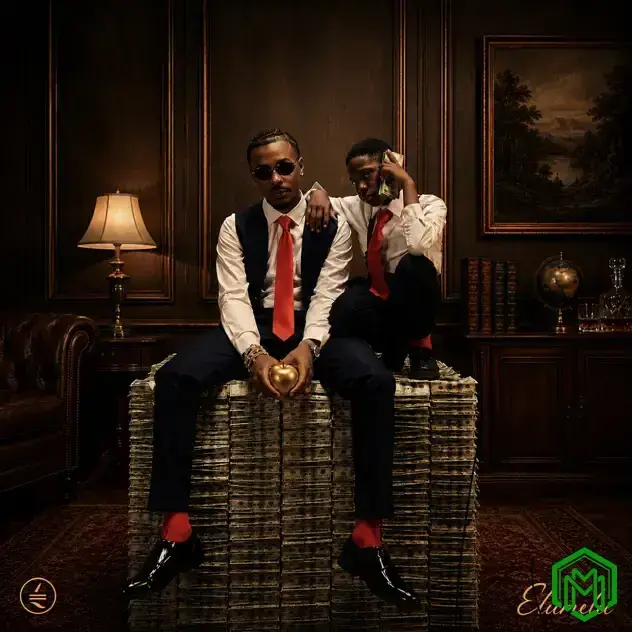 Elumelu audio by Young Jonn