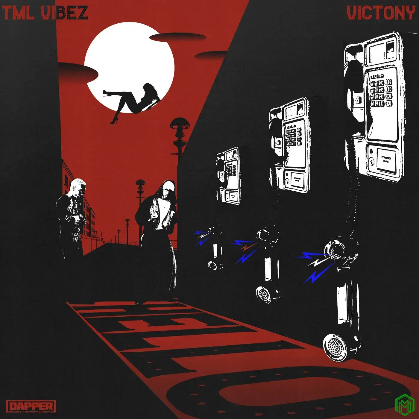 Hello audio by TML Vibez feat. Victony