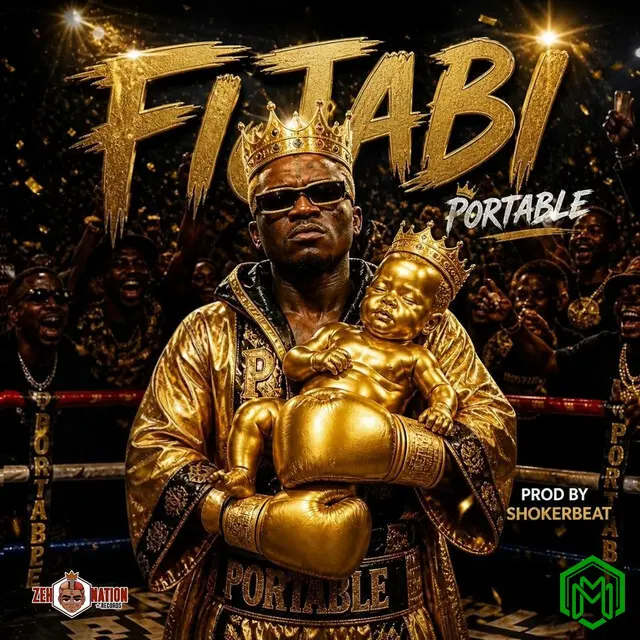 Fijabi audio by Portable