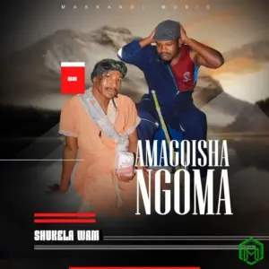 Inhlonipho audio by Amagqishangoma feat. Mantongomane