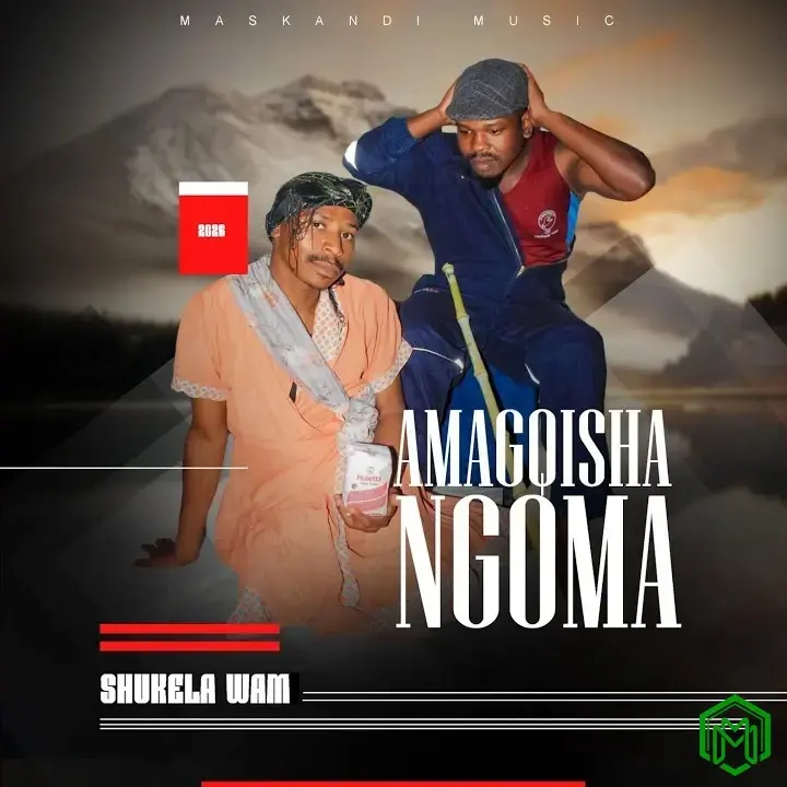Inhlonipho audio by Amagqishangoma feat. Mantongomane