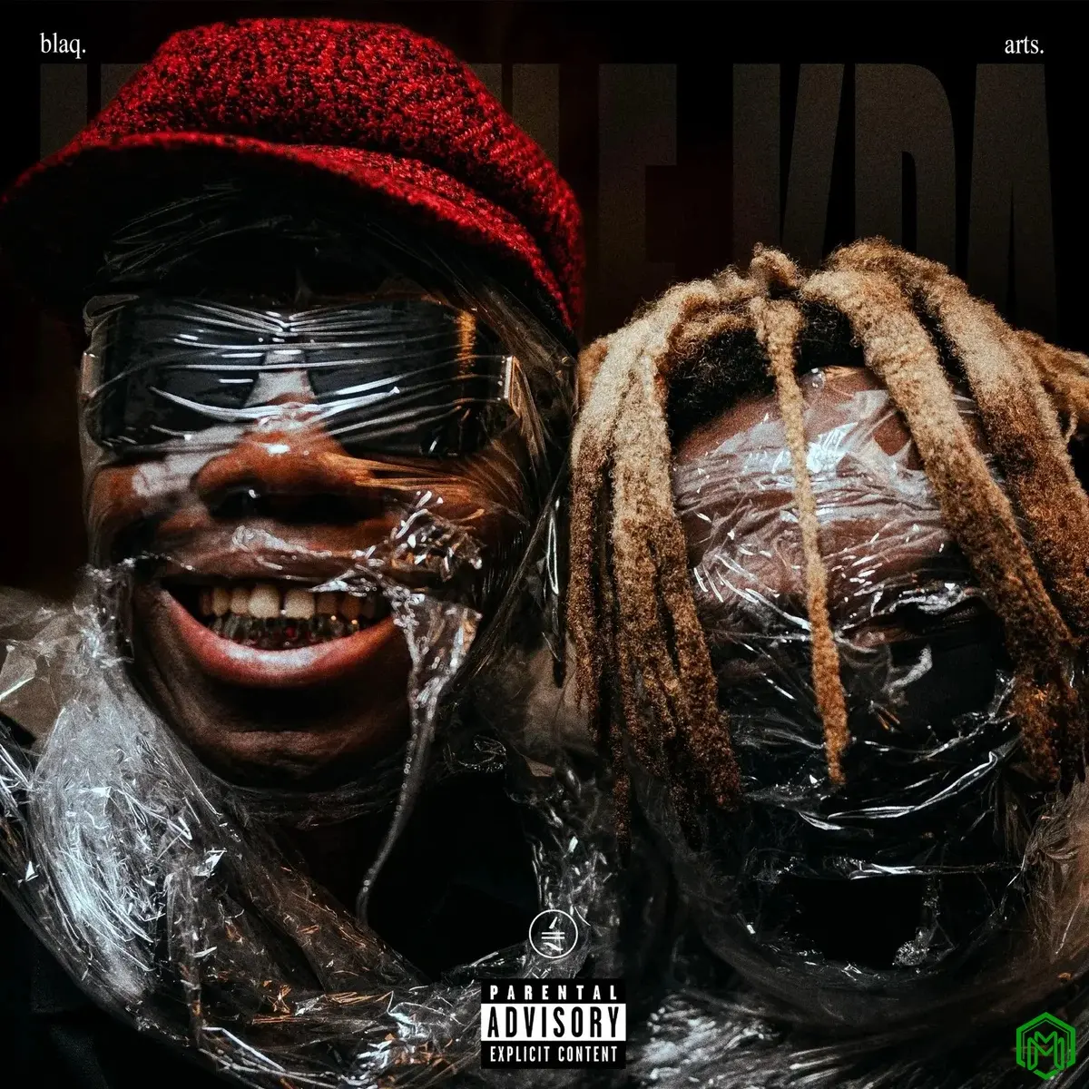 HUSTLE KPA $$$ audio by Blaqbonez feat. ARTSALGHUL