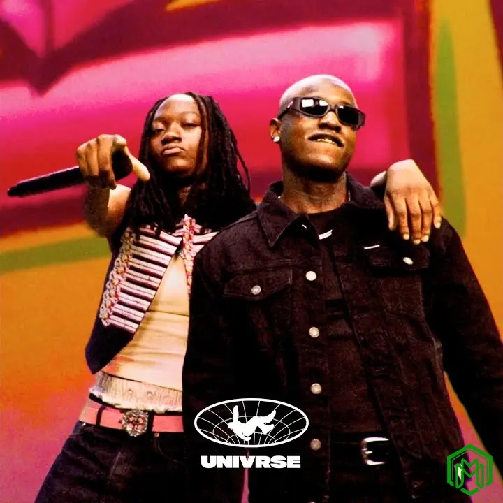 Solar (UNIVRSE ) audio by Darkoo feat. Ruger and UNIVRSE