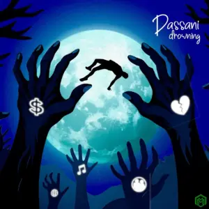 Drowning audio by Dassani