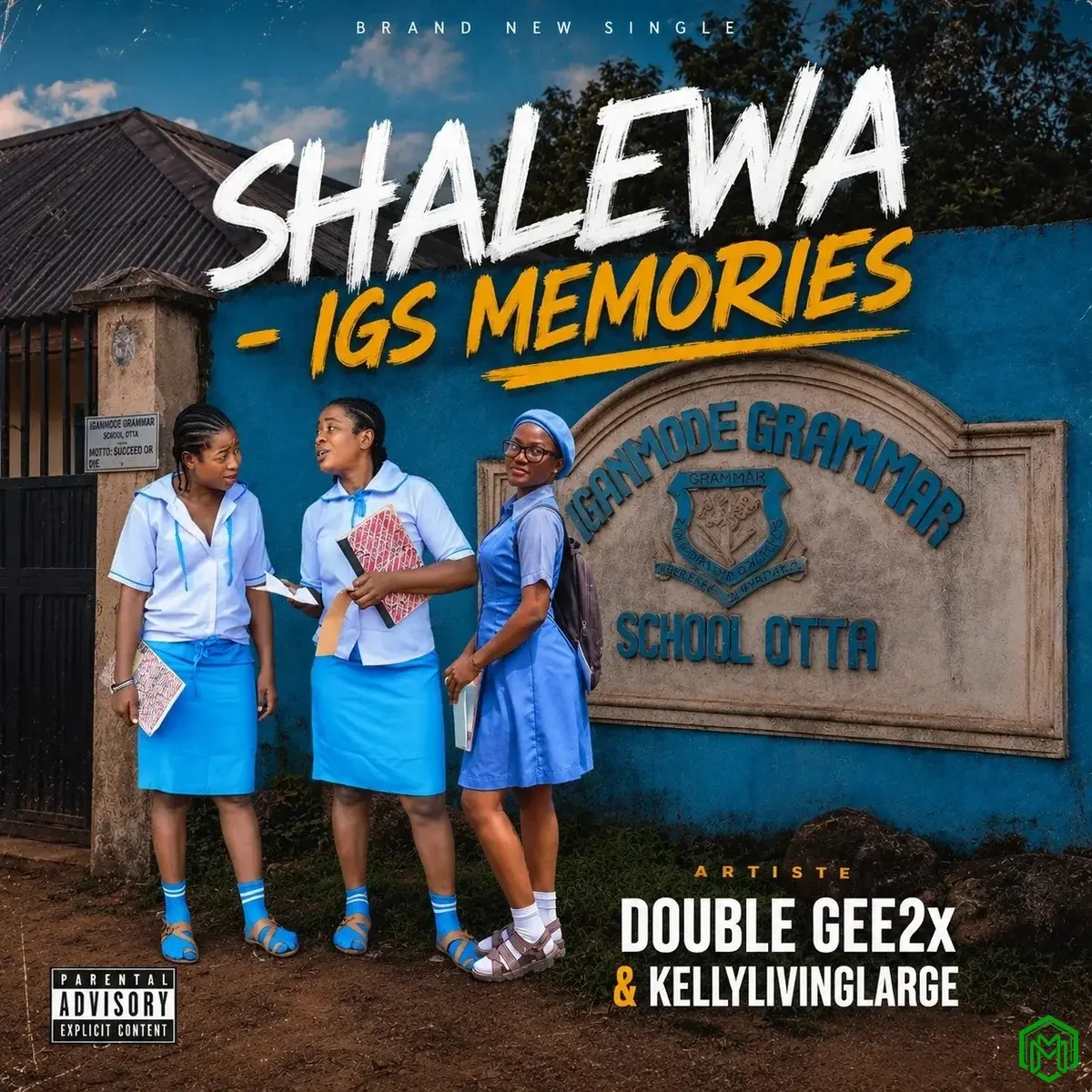 Shalewa IGS MEMORIES audio by Double Gee2x feat. Kellylivinglarge