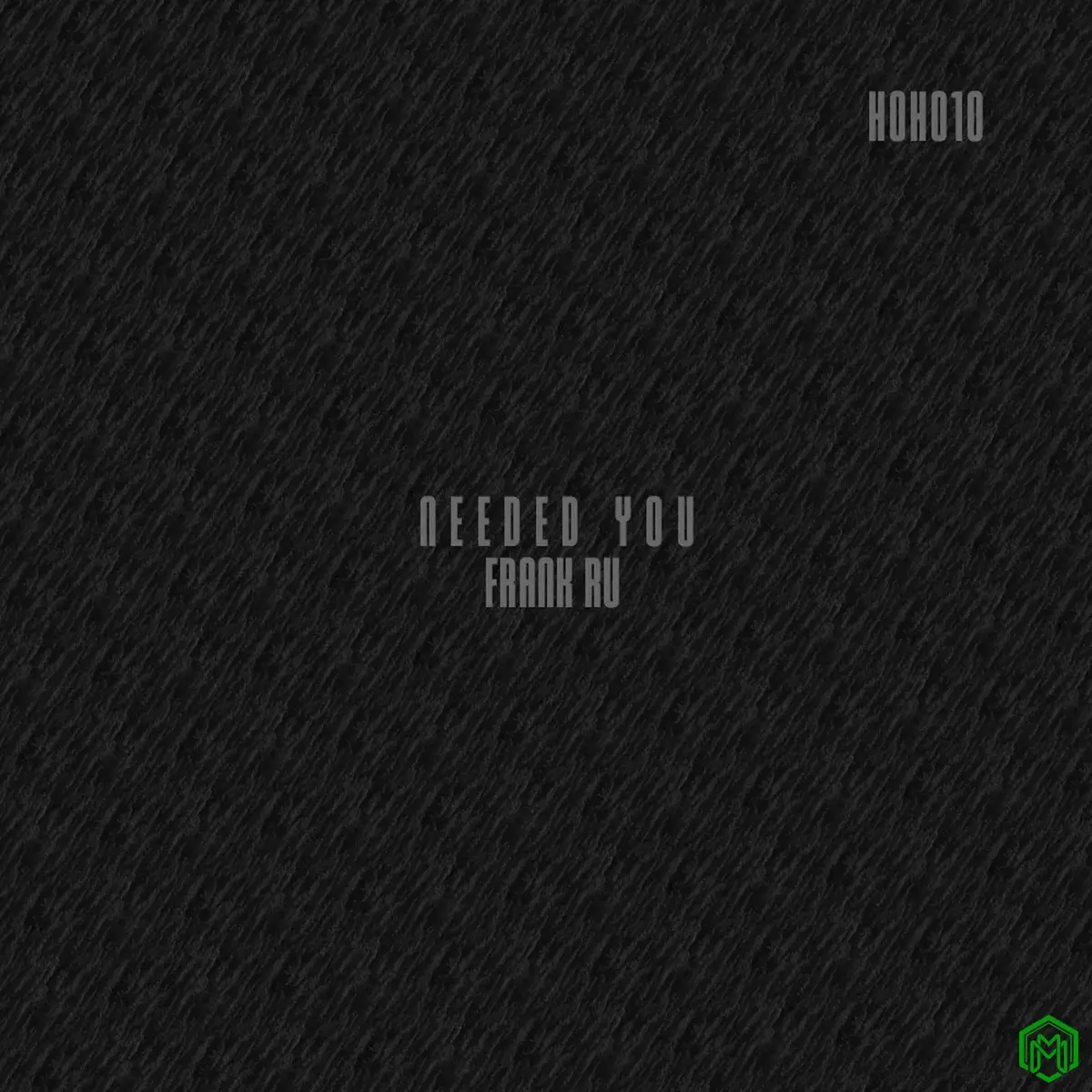 Frank Ru - Needed You